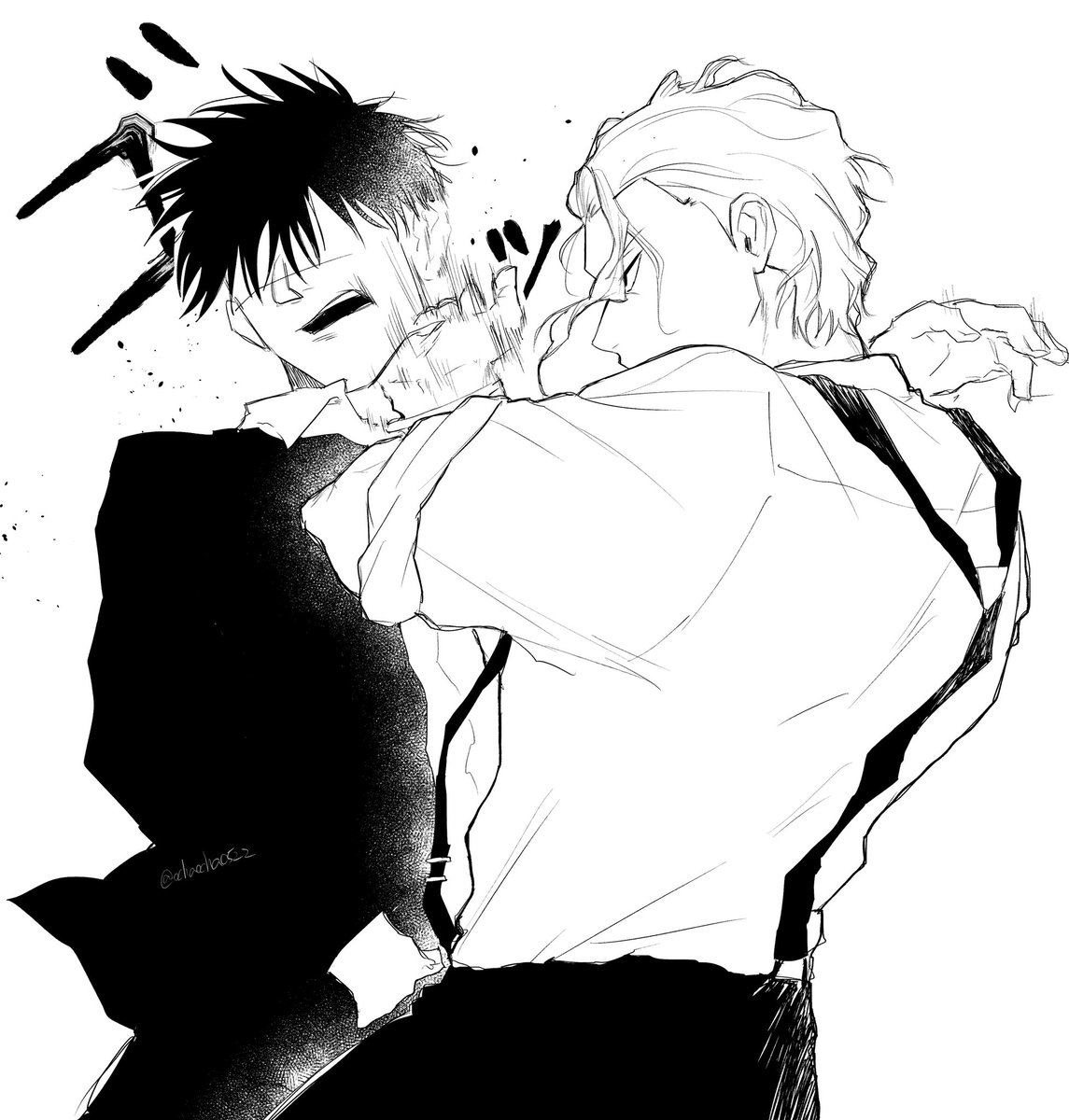 ochaocha0522's tweet photo. 体術も全然余裕なしばさんもっと見たいなと(気づいたら毎回敵倒しちゃってる) https://t.co/PaeZM0JcC0