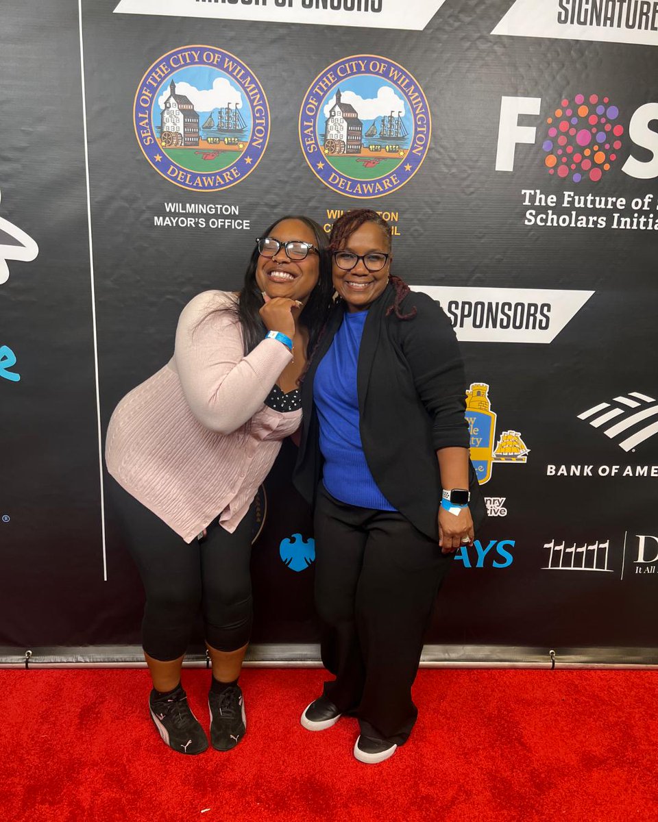 ChristianaHigh's tweet photo. On-the-spot acceptances, incredible HBCUs, AND a Stephen A. Smith podcast sighting?! π€―π
What an unforgettable day for our students at the HBCU College Fair at the 76ers Fieldhouse! Proud of these future leaders. ππ₯
#HBCU #CollegeBound https://t.co/iTL8HD1gGw