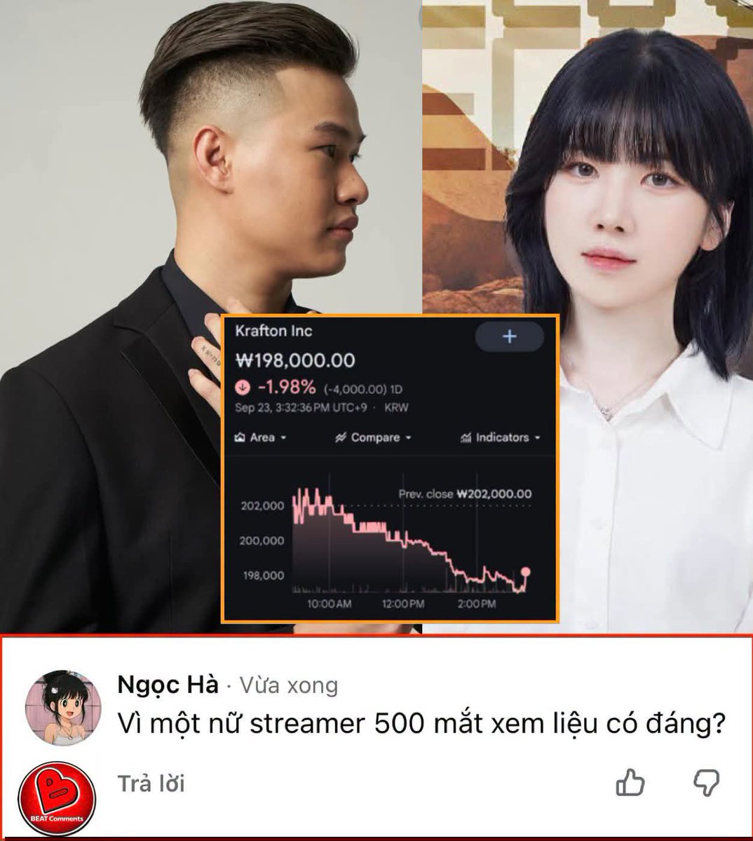 rosebeautiful0's tweet photo. KHÔNG biết đây là chiến lược giữ chân người chơi kiểu gì? Mà bỏ cả đống goodwill của cộng đồng chỉ vì em streamer  500 mắt xem, thì server này quả là tốn nhiệt. 🤔 https://t.co/RVVLCoJvXq