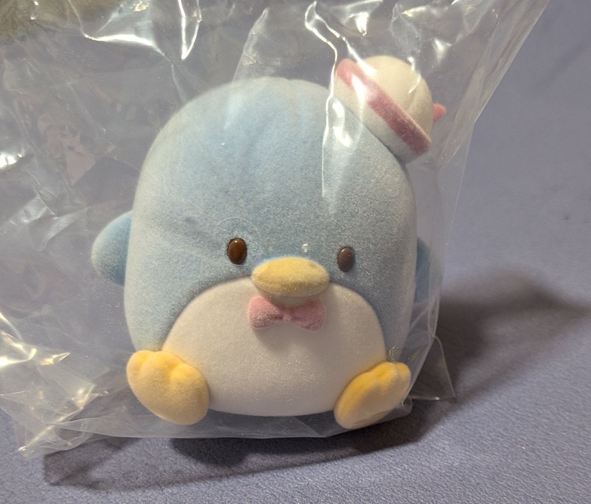 09n09i's tweet photo. 【交換/買取】
サンリオ　ぬいっぽコット

譲：タキシードサム

求：以下いずれか
・同種キティ
・SURPRISE MIX キティ写真から2つ
・買取

方法：以下いずれか
・都内手渡し
・Y！フリマでの交換
・フリマ出品　500円+送料

検索からもお気軽にご連絡ください。

#ぬいっぽコット
#サプライズミックス https://t.co/Q9H0w0W8uM