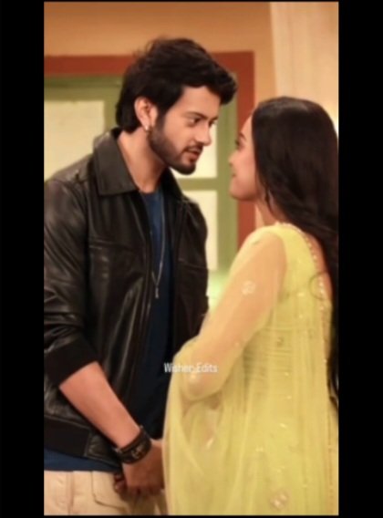 NirjalaShai3d4's tweet photo. NO ANJALI NO ISHQ JUNOONI https://t.co/H6vV00Xub9