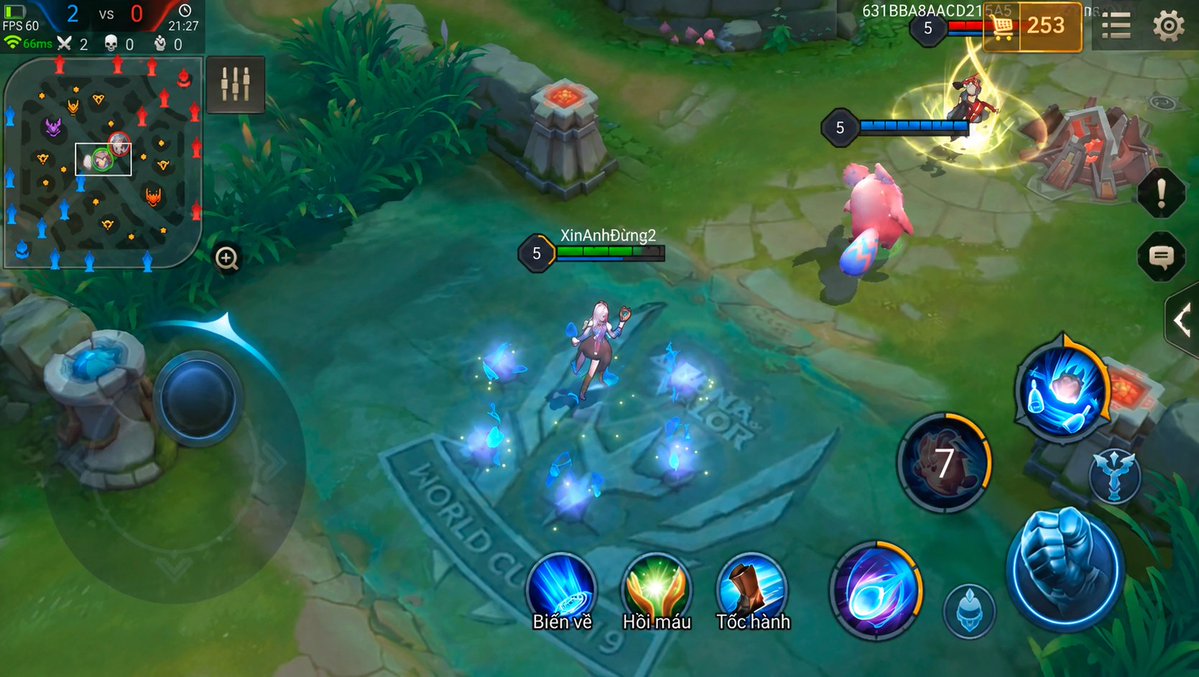 hoang_huy47028's tweet photo. @timistudios Please buff Ishar, bring back 2019 Beta mushrooms! 🍄
•S1: Longer, wider range + anti-stealth.
•S2: Active forward dash leaving slowing mushrooms + Furball knock-up.
Fix her short range &amp; low mobility! @timistudios @ArenaofValor #AoV #TiMiStudios https://t.co/qGYT1Vs2FZ