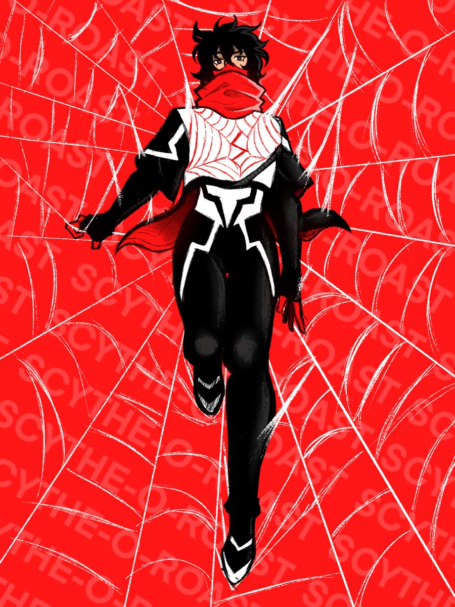 ScythGrizz's tweet photo. Silk
#SpiderMan https://t.co/jfYUON0N52