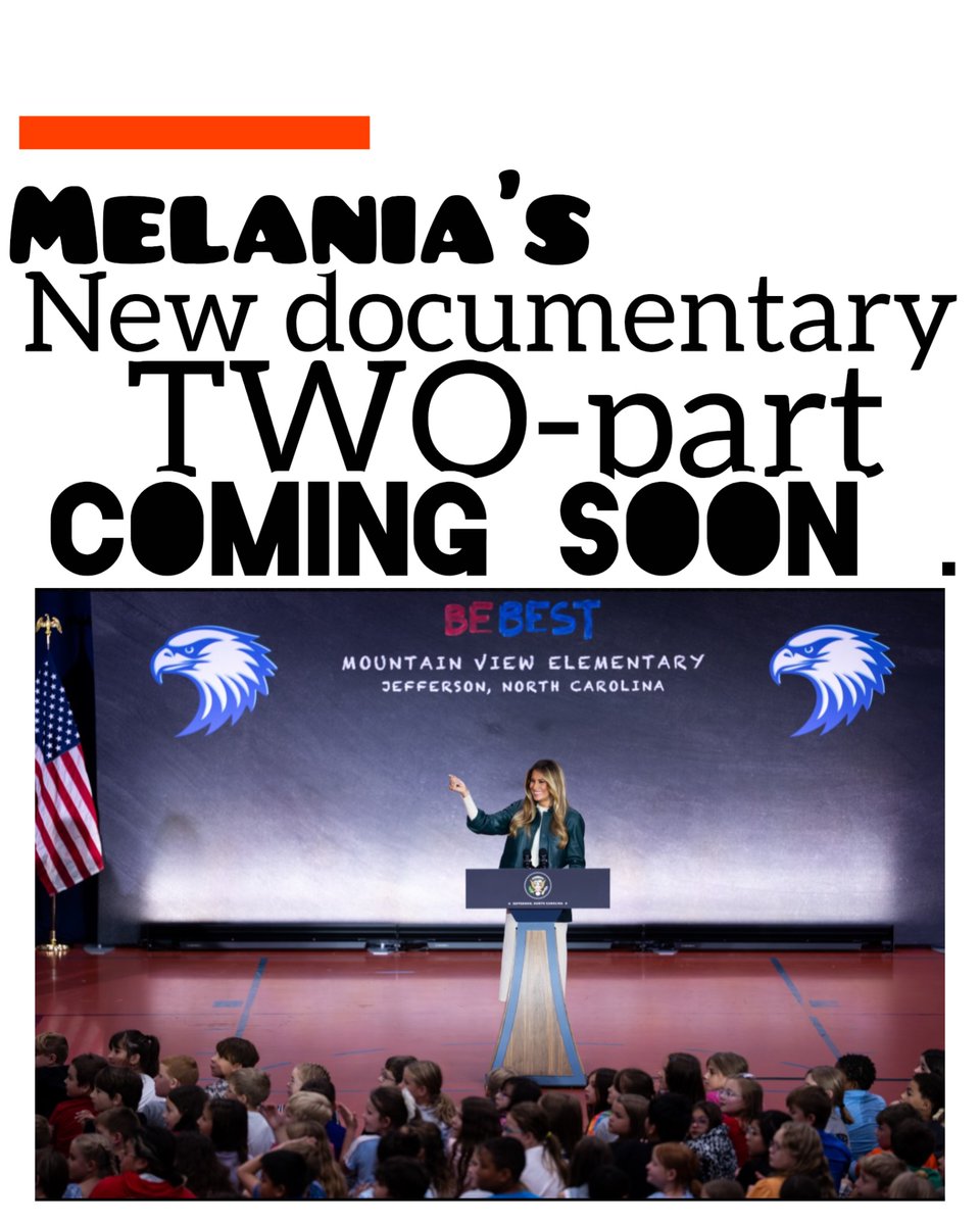 thenewyourk430's tweet photo. Melania Trump is known worldwide as the most private and mysterious First Lady in modern history.#MAGA2026 https://t.co/RVyLXL9xyI