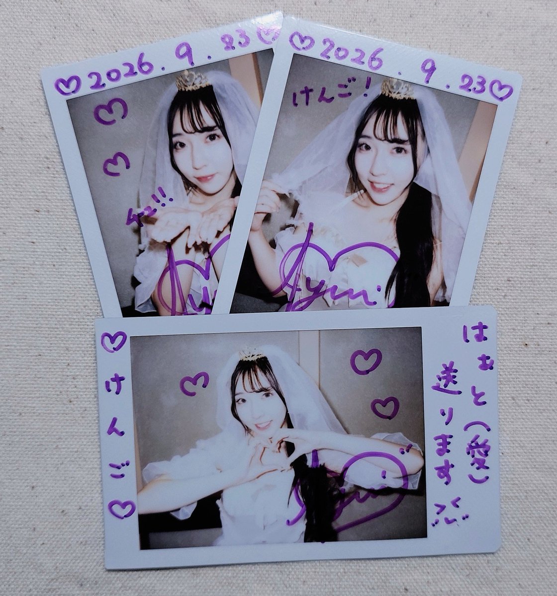 tester_0225's tweet photo. 一妻多夫に混ぜてもらいたいから最優先で会いに行ってよかった(*´ω｀*)

#天沢歩美
#あゆみん降臨 https://t.co/qIF07HZmAf