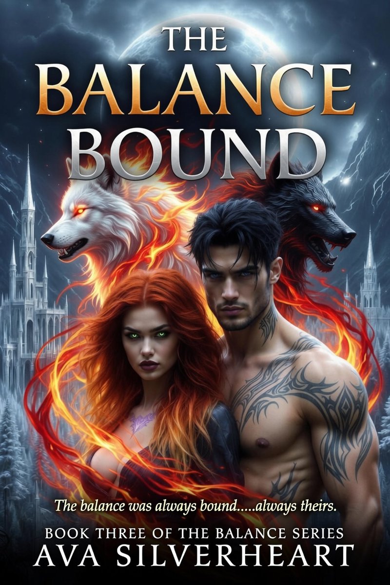 avasilverheart's tweet photo. This book in my trilogy available on Amazon and free on KU. #KindleEbooks #romantasy https://t.co/txgx5RTS0w