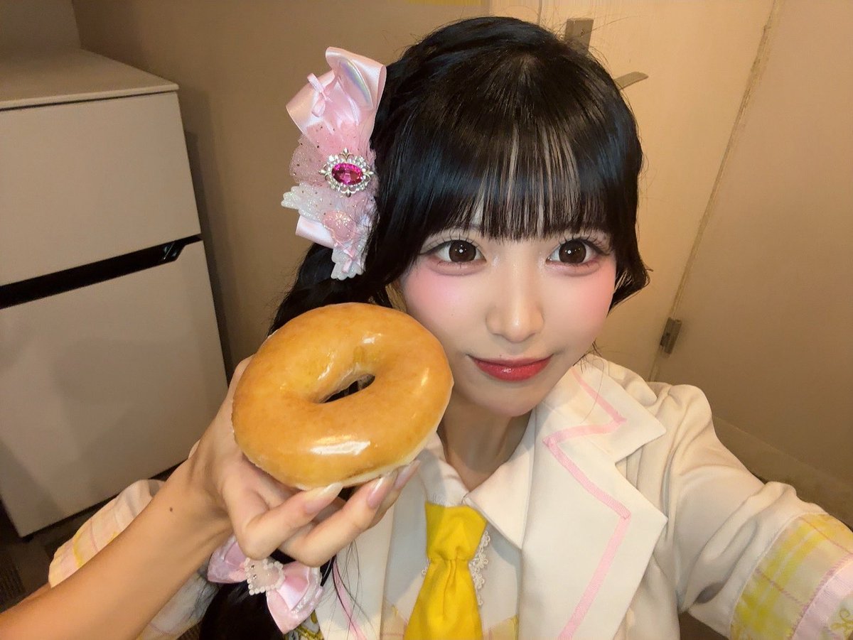 hao_heroines's tweet photo. ﾄﾞﾅﾂ(｢🍩･ω･)｢🍩 https://t.co/soMeaGUQCL