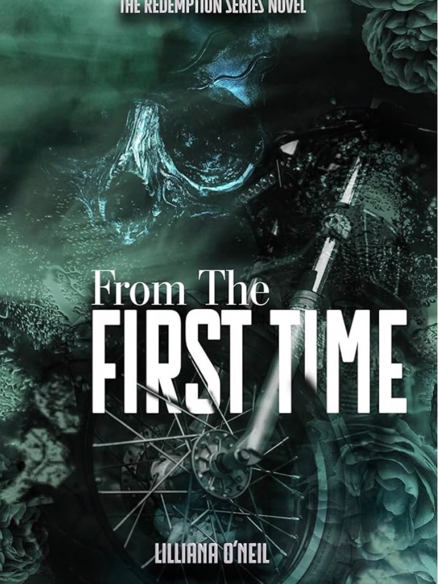JenHeldhlq's tweet photo. Book Review: From the First Time by Lilliana O’Neill — 5/5

My first MC biker dark romance, and I devoured it! Fast-paced, easy to read, packed with action and twists. Ali and Jax’s chemistry was incredible. I loved the multiple POVs and group https://t.co/NZUjt1tY6P