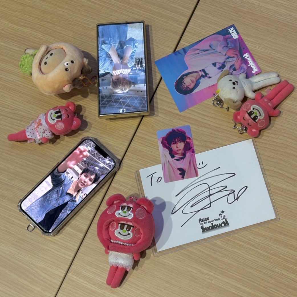 a_rt1125s2's tweet photo. ミーグリめっちゃたのしかった、、！！
らいずのお陰で心穏やかすぎ仏なので、明日のわたし何されても許せるはず
いつもありがとうらいーず
ゆっくり休んでね〜🫶🏻 https://t.co/i71fydnluI