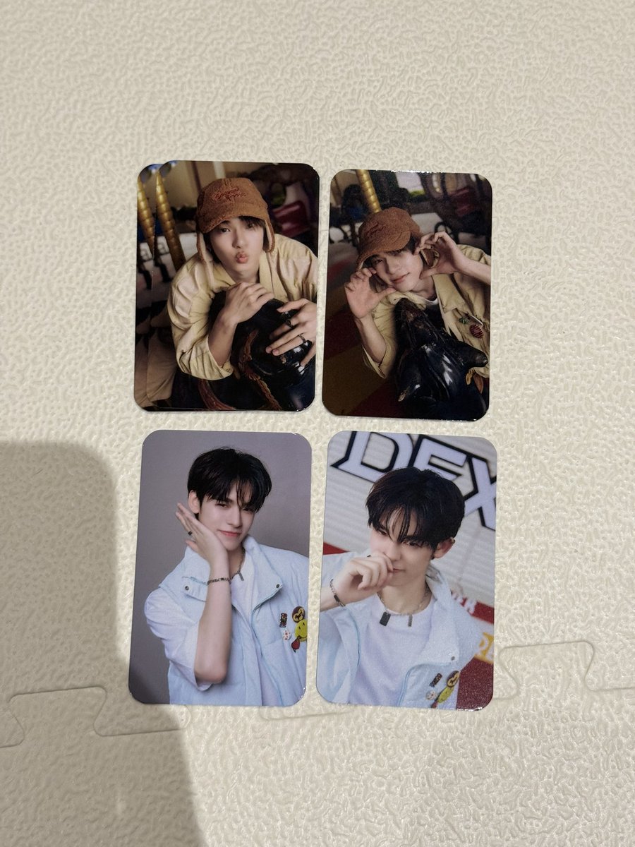Rtmntt's tweet photo. ꒰ พร้อมส่ง / wts ꒱ ˚ ༘♡

Skinship ตี๋ตี๋,ปิ๊ป 90 
dm ได้เลยคับบ
📦45 บาท

#ตลาดนัดดูมันดิ #ตลาดนัดตี๋ตี๋ป๋อ https://t.co/CoF3VdPk49