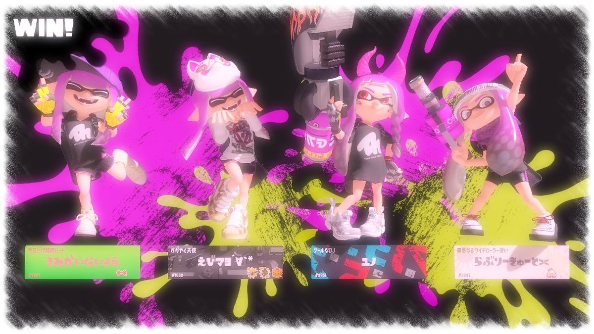 rllux3's tweet photo. はじめて��のメンツ😍
w/フィリアさん、らぶ、えびマヨちゃん https://t.co/FOZUOUSv9X