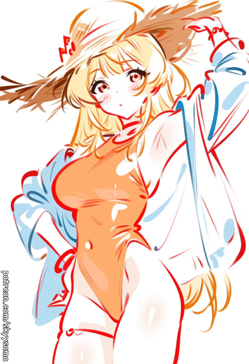 Skyypan's tweet photo. 音乃瀬奏 / kanade 
SFW illustration https://t.co/Lnhq3Yx189