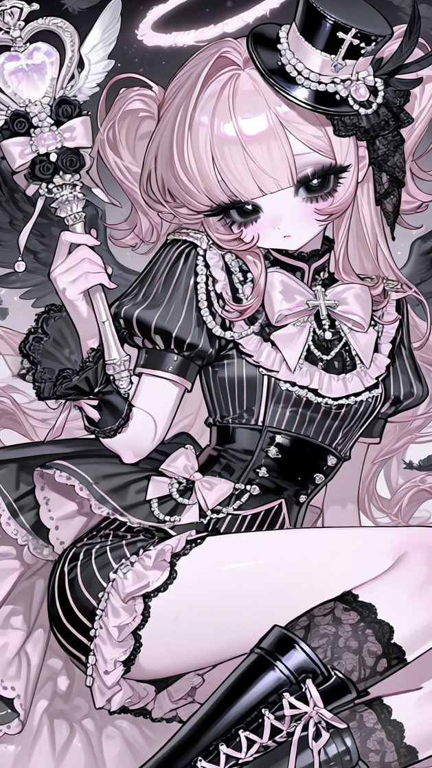 lx_7rs's tweet photo. 🖤👼✧︎꒰ プロンプト 配布 ꒱✧︎😈🤍
　   sᴜɢᴀʀ ʀᴇᴄɪᴘᴇ ♯ 007 ♪

ブラックエンジェルとホワイトデビル衣装です!!
以下の４種類があります♪
🖤🩷天使┊︎🤍🩵悪魔　(ズボン)⋆*
🤍🩷悪魔┊︎🖤🩵天使　(スカート)⟡.·
 
引用🆙うれしいです
FF内外問わずお好きに♩
⚠︎モデロラガチャ有 https://t.co/282dtmPv5f