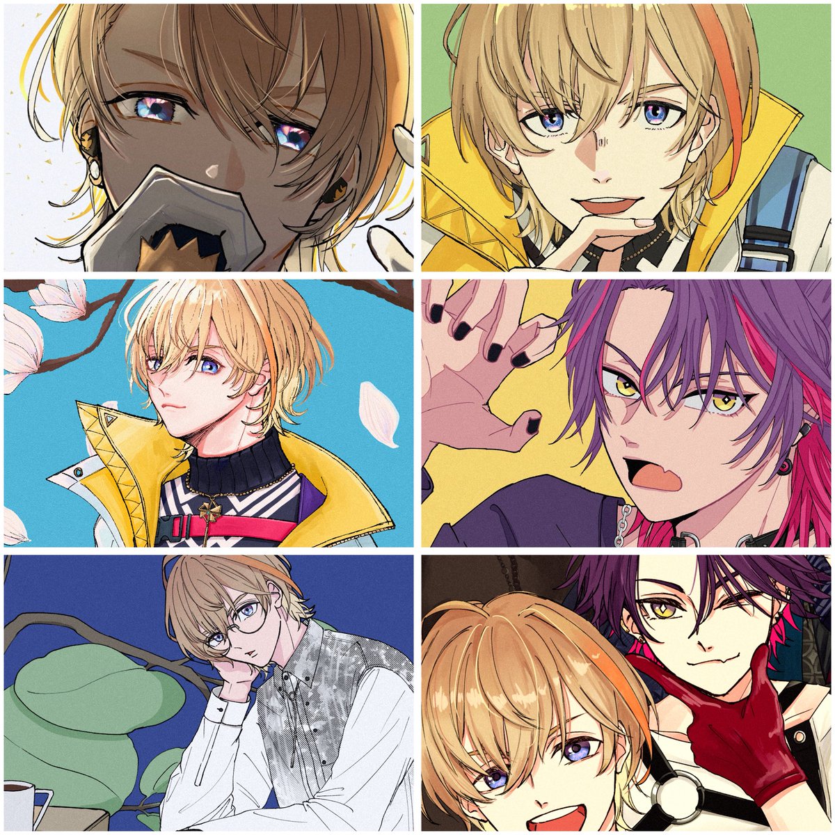 ttm_1112's tweet photo. #にじさんじ絵描きさんと繋がりたい 
#にじさんじ好きさんと繋がりたい

滑り込みで少しだけタグ失礼します🏷️
🫖🌿🍝🍷中心にすくみとvltメインで色々な方をゆるく追っています
全反応巡回＆気になる方無言フォローします🙇‍♀️
⚠️捏造服も描きます https://t.co/HgY7fyhwQ7