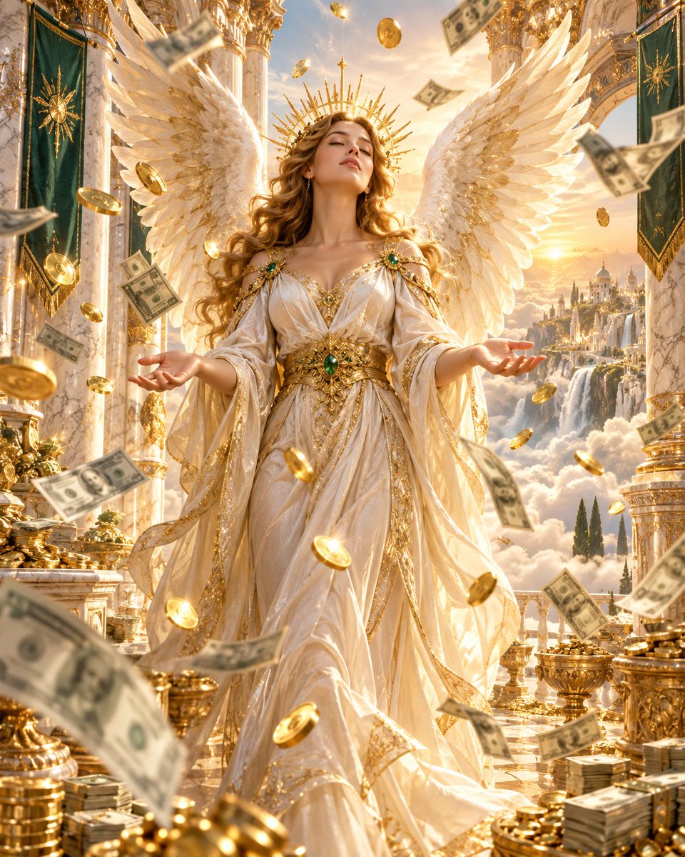BJ_hal's tweet photo. Money is already moving toward me.
I receive it with clarity, gratitude, and power.

Mantra:
I am open to abundance. I am ready for wealth. I let money find me now. https://t.co/vYwExebIxN