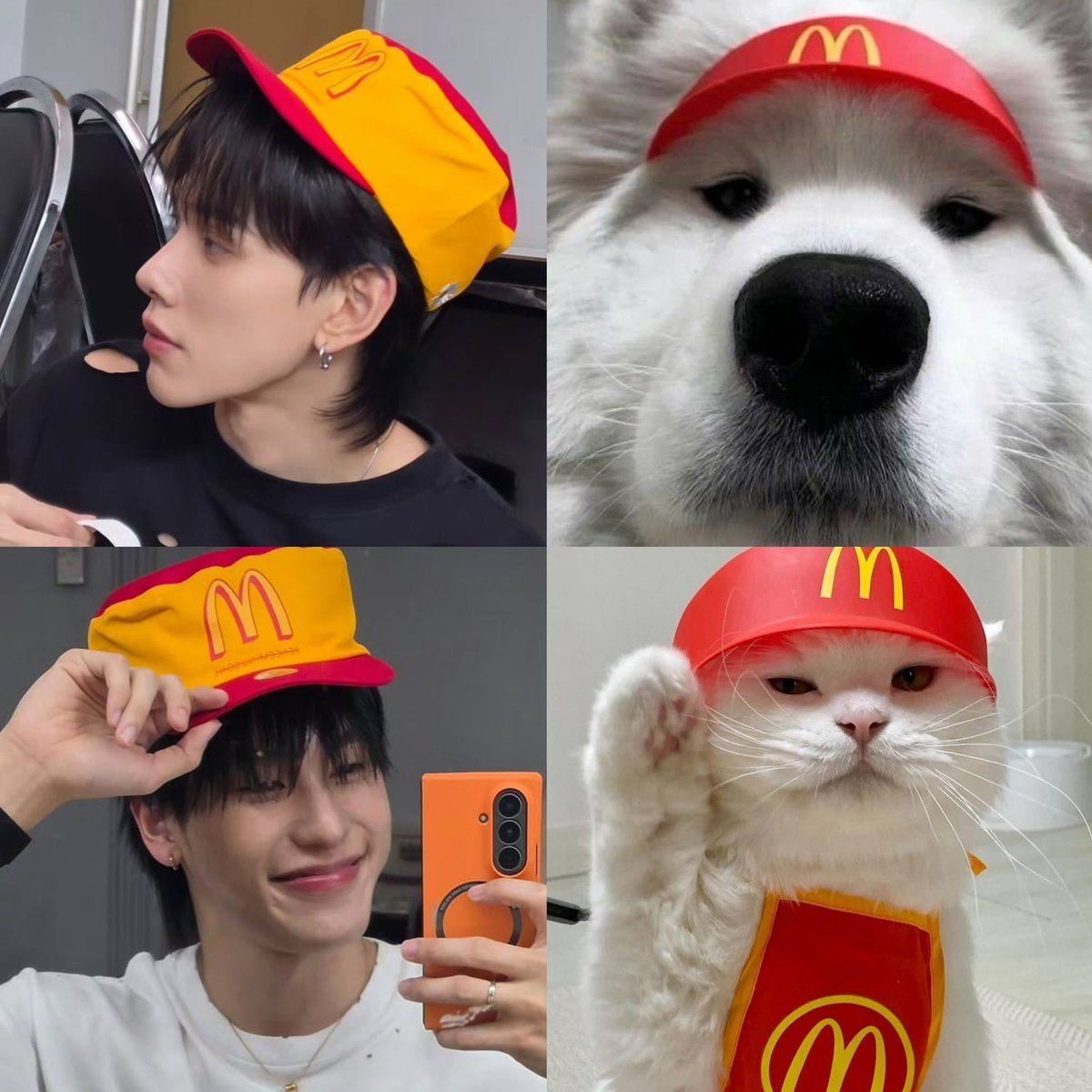 smontumtum's tweet photo. พิ่ค้าบๆขอไก่แมคพิเศษใส่ใจฮัฟฟฟฟฟ🥺

-🍗💛❤️-

#DaouOffroad #ต้าห์อู๋ออฟโรด https://t.co/eSypC0AWiR