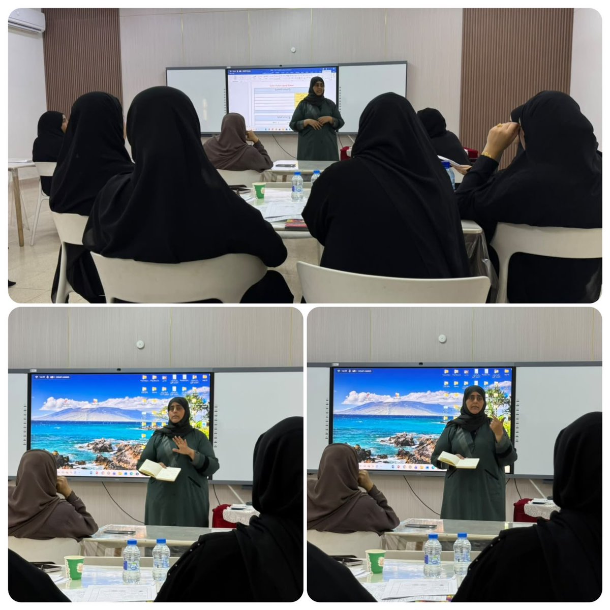EduGovSbt3343's tweet photo. عُقد يوم 14 سبتمبر 2026 اجتماع تربوي لفريق المجال الثاني؛ لمناقشة الاستعداد لاختبار TIMSS والمسابقة العلمية، وتفعيل أساليب التقويم التكويني، وتعزيز مهارات التفكير والعمل الجماعي لدى الطلبة https://t.co/5Dr5vFvxPR