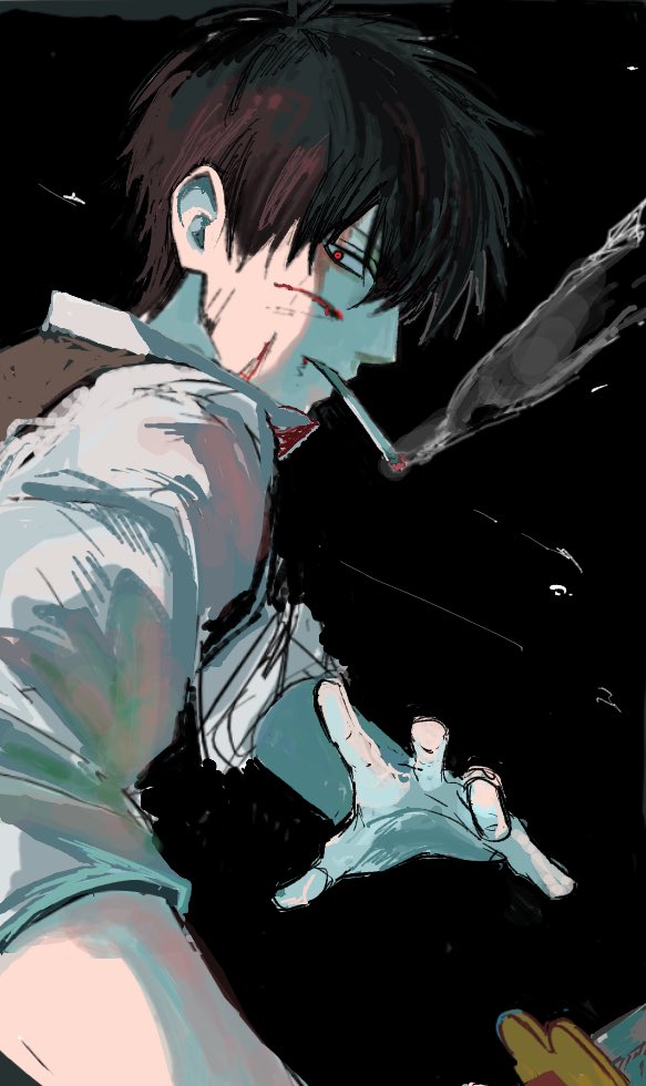 Q09jan's tweet photo. 絵チャ土 https://t.co/Iqv5nfaTkZ