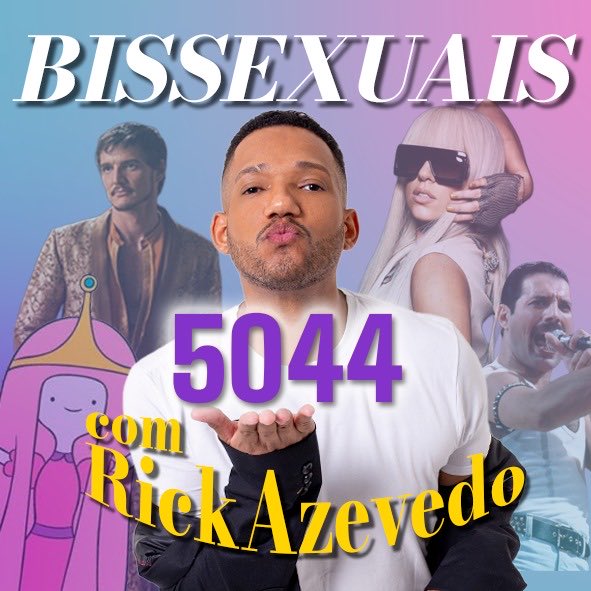 rickazzevedo's tweet photo. Feliz Dia da Visibilidade Bissexual! Quero ver todos bem visíveis hoje e sempre, porque bi não é bagunça não! E não esqueçam, dia 4 de outubro, votem em candidatos LGBTQIAPN+. Ninguém melhor pra representar a gente do que a gente. https://t.co/wfc3hYyyg3