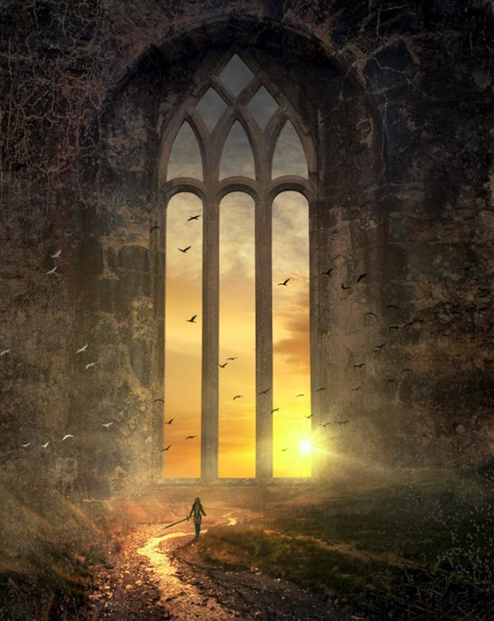 AMORC_Germany's tweet photo. "Man braucht vor niemand Angst zu haben. Wenn man jemanden fürchtet, dann kommt es daher, dass man diesem Jemand Macht über sich eingeräumt hat.“

Hermann Hesse https://t.co/YXczuXMj1a