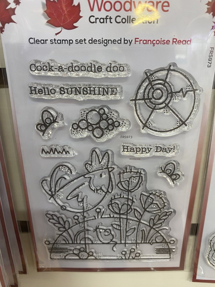 CreativityStore's tweet photo. Get Stamping and Scrapbooking at Mountain Ash Crafts 

In-Store Only

Mountain Ash Crafts is located at the Halfpenny Green Wine Estate Craft Centre, Tom Lane, Bobbington, Stourbridge, West Midlands, DY7 5EP

#Stamping 
#Scrapbooking 
#MountainAshCrafts https://t.co/r5WxXCCteZ