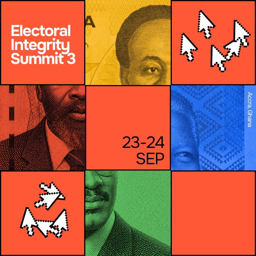 NayigaMadreen's tweet photo. "Governments should recognise digital participation as an important component of civic participation and create accessible online mechanisms for young people to contribute to policy making."@SarahBireete
#ElectoralIntegritySummit3 
@ehorn_  @AHEADxAfrica  @HenryMuguzi  @AfEoNet https://t.co/LBPyINR370