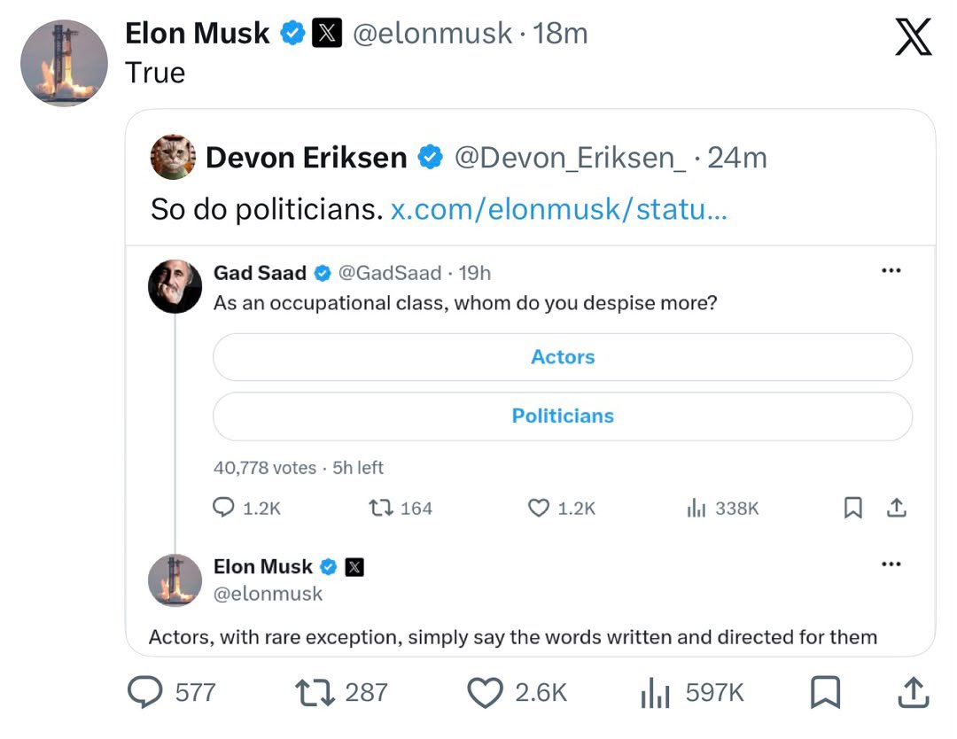 EP1111ON's tweet photo. #elon @elonmusk @Tesla @cybertruck
@Starlink https://t.co/mCqFsp0V7P