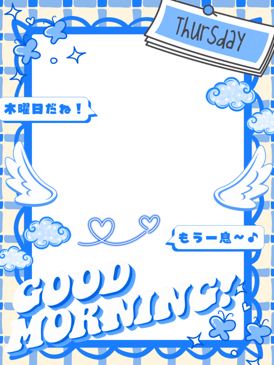 Oo0u0pO's tweet photo. ˚.✧💙✨🫧 フリー素材 🫧✨💙✧. ˚

⋰ 
     木曜日もキミと頑張るもん 🐬🫧˖˚◌
 ⋱

✍🏻💖や🔂で応援嬉しいです🌸
『木曜日の朝活前に使える素材です』🥹✨

⇣カラバリ9色🩵リプ欄へどうぞ🌟

#Vtuber素材 #おはようVtuber素材 https://t.co/m5S3UTMNDx