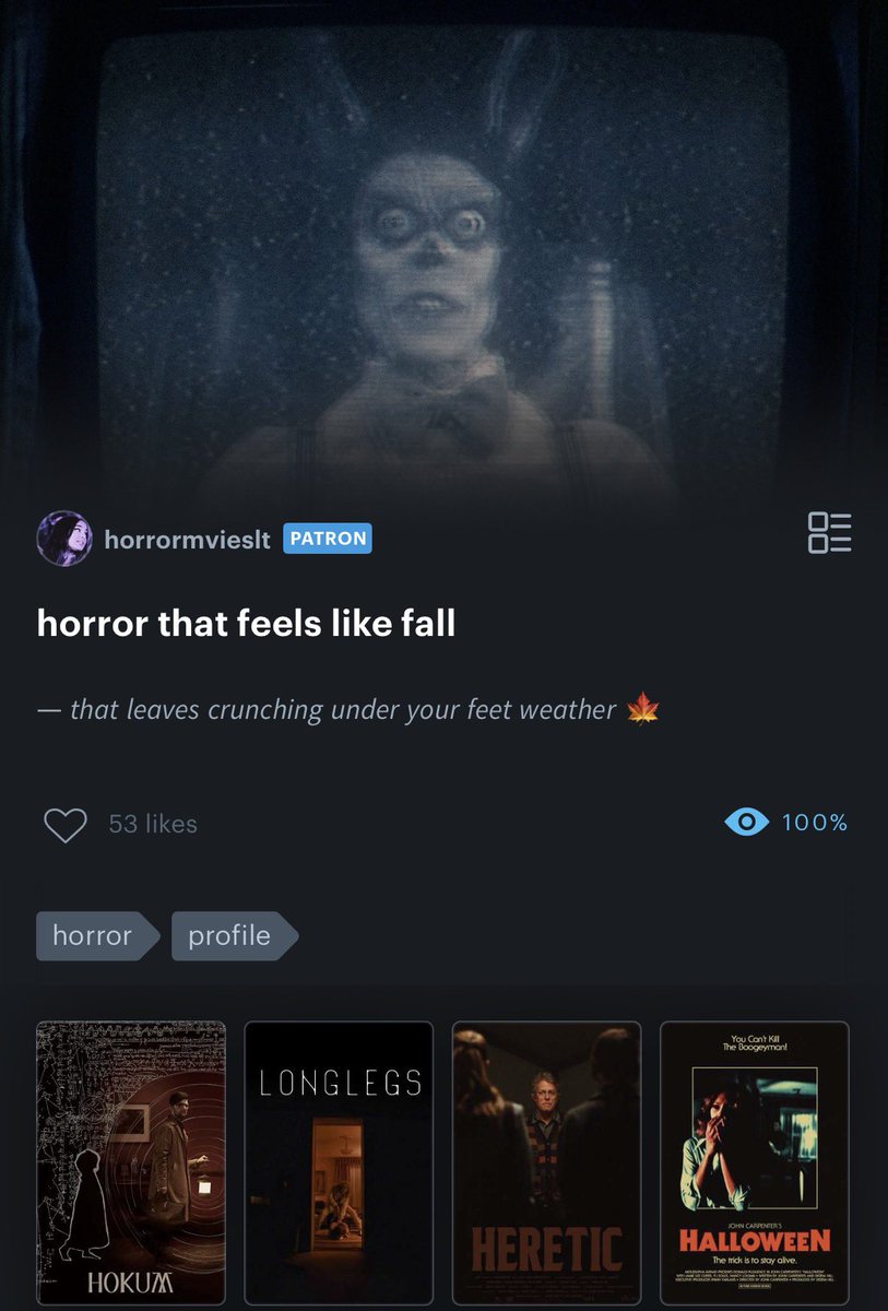 pocketpastaa's tweet photo. it’s officially fall, so here’s a list of all the movies that feel like stepping on a crunchy leaf https://t.co/ao0IQjlsyU