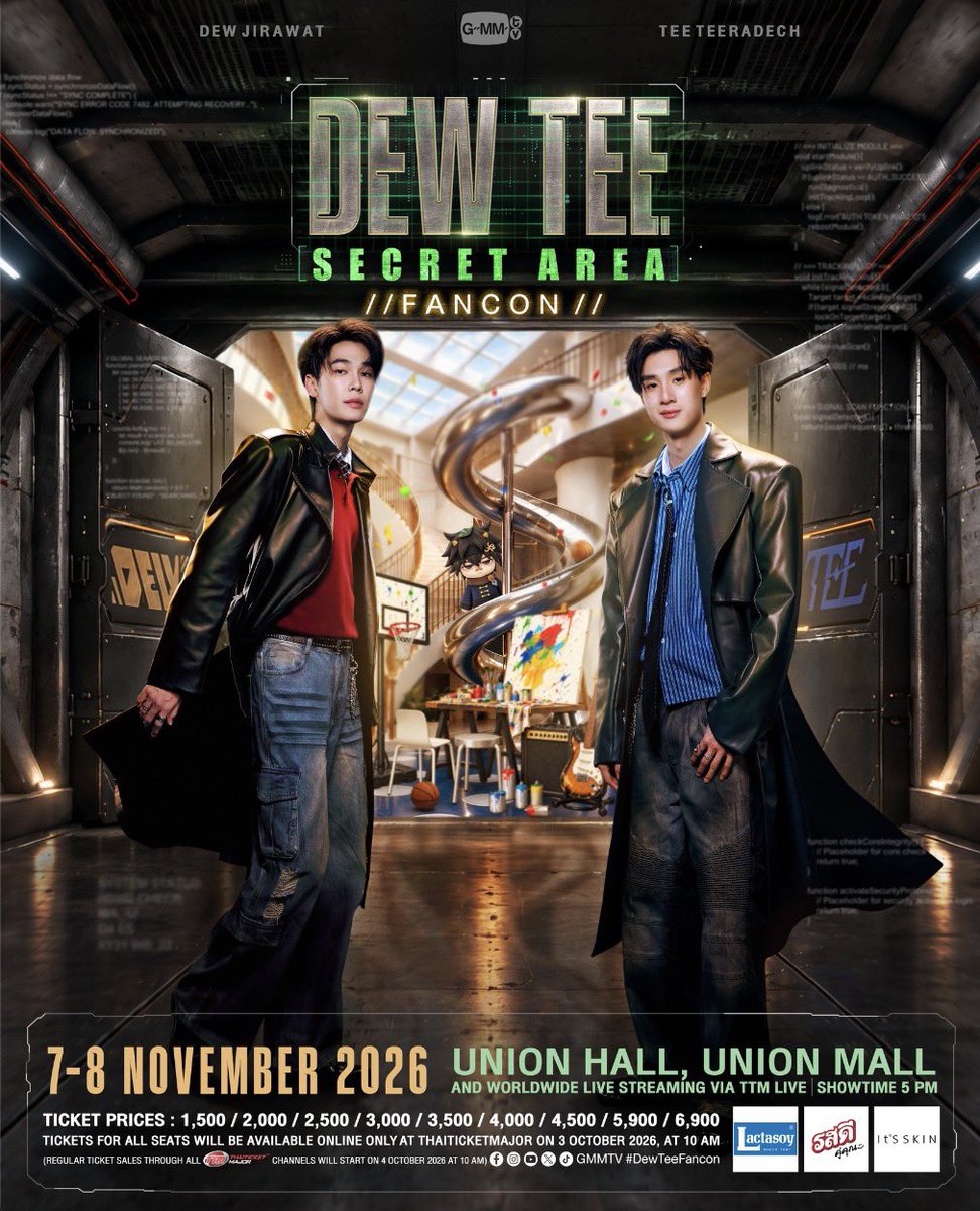 Neptune_ticket's tweet photo. เนปจูนรับกดบัตรคั้บบบ🎫💖✨
📍📍เปิดรับคิวเป็นจำนวนมากก #DewTee 
♡ค่ากดเริ่มต้นที่ 300 ฿ (ไม่มีมัดจำ)
♡สามารถโอนค่าบัตรเ��งได้
♡มอบใบโอนกรรมสิทธิ์
♡เช็คเครดิตได้ในแท็ก👇🏻👇🏻
#rvNeptune💫🪐 
#DewTeeFancon 
#UpdateNeptune https://t.co/p5oYhE6WXz
