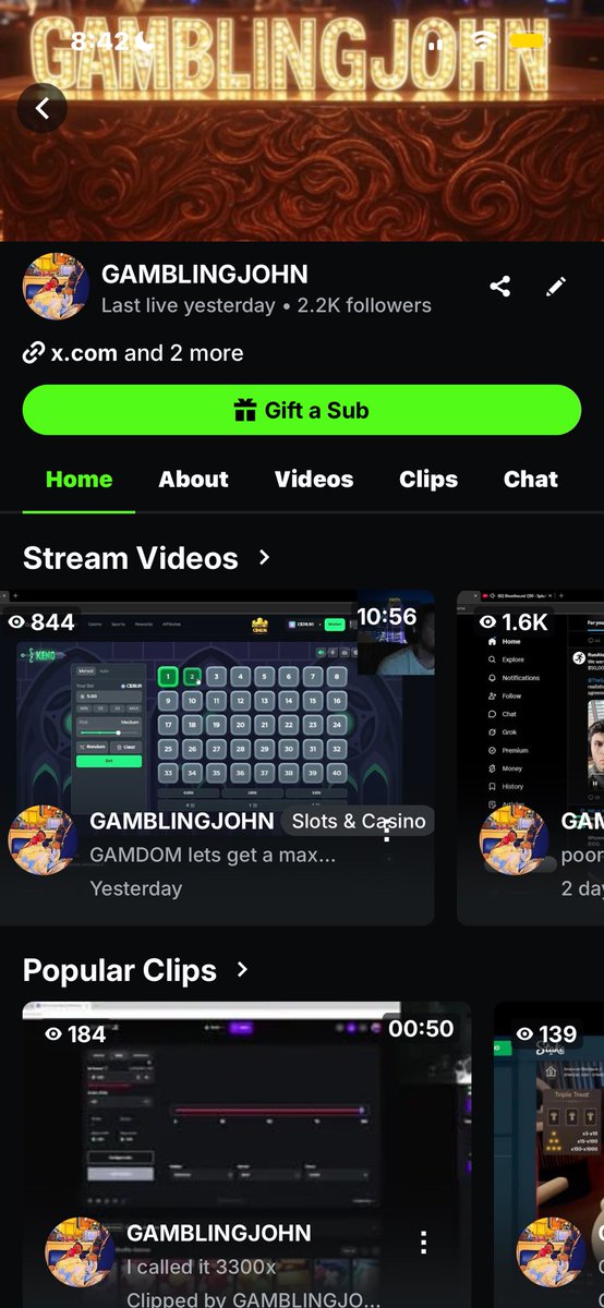 THEGAMBLINGJOHN's tweet photo. @Jakub_BetBolt Lemme get a deal buddy https://t.co/Hm0j7K9fJu