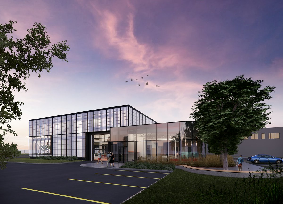 ChandosLTD's tweet photo. Red Deer Polytechnic’s Centre for Innovation in Manufacturing Technology Access Centre (CIM-TAC) is featured in the September issue of Award Magazine. 

Read the full article: https://t.co/9zMiLIBWiL 

#AdvancedManufacturing https://t.co/S16C6um2LP