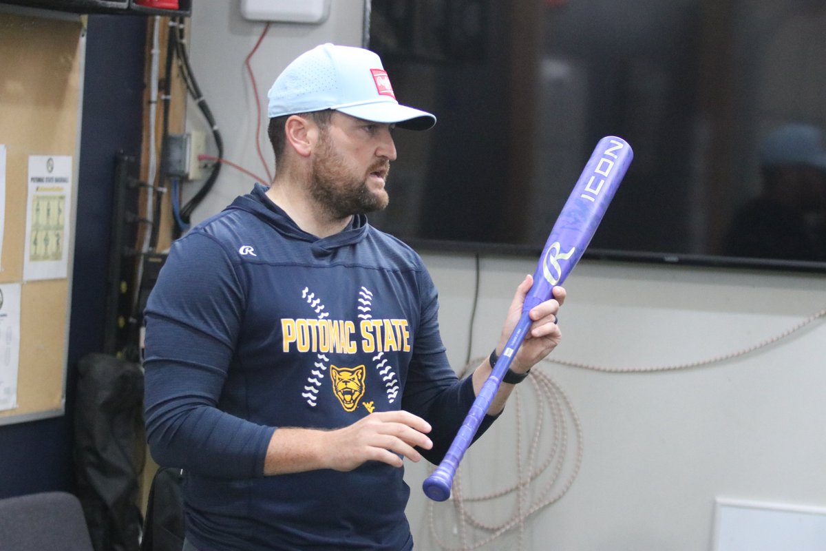 PotomacStateBB's tweet photo. Huge thanks to Adam Henke at
@RawlingsSports and Dave Rogers at
@BSNSPORTS for annual glove and bat day at
@PotomacStateBB
Proud to swing the best bats in the business since 2005.
#TeamRawlings https://t.co/FaSaM9uQb4