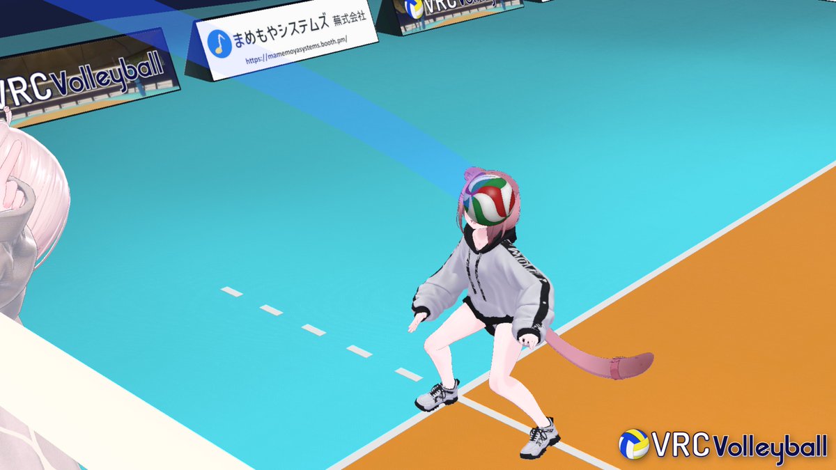 not00vrc's tweet photo. 突発開催のドラフトバレー！楽しかった！！
ふざけながらも皆上手いし、めっちゃ味方に助けられました！感謝～ https://t.co/w7DVqVkoNt