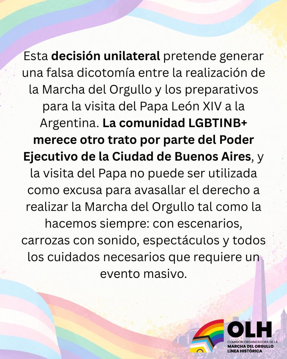CHAArgentina's tweet photo. DECLARACIÓN https://t.co/ES4OSxtEgG