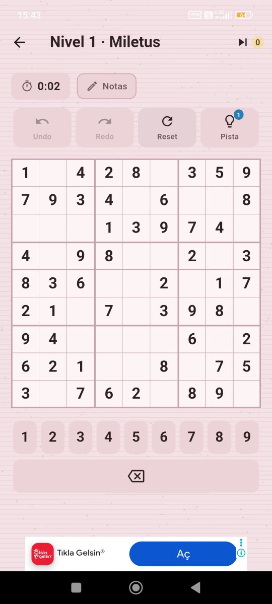 Eulerasudoku's tweet photo. ¡Pon a prueba tu mente con Eulera

3000 niveles
Sudoku
Rompecabezas numéricos
Juego de las 4 operaciones

¡Solo para Android en Google Play

https://t.co/qrmal51051

#Sudoku #Congreso #FelizMiércoles #TierraDeNadie2 #Mañaneros23S #MariCarmen #AnaVázquez #SanchezAPrisión #madrid https://t.co/3m0ebprVTu