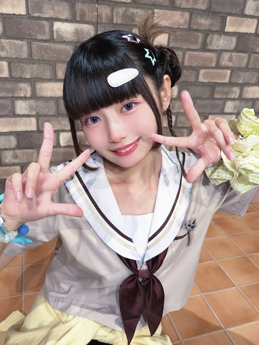 KokonoeKuku's tweet photo. 「かえってきた校臨エンプレス」
無事に全公演終演いたしました。
ご来場、誠にありがとうございました。
 
目まぐるしくたくさんの感情と出会えて幸せです。
矢口を任せていただき光栄でした。

#かえプレ 矢口玲奈 役/九重くく https://t.co/5QTcuAjoJN