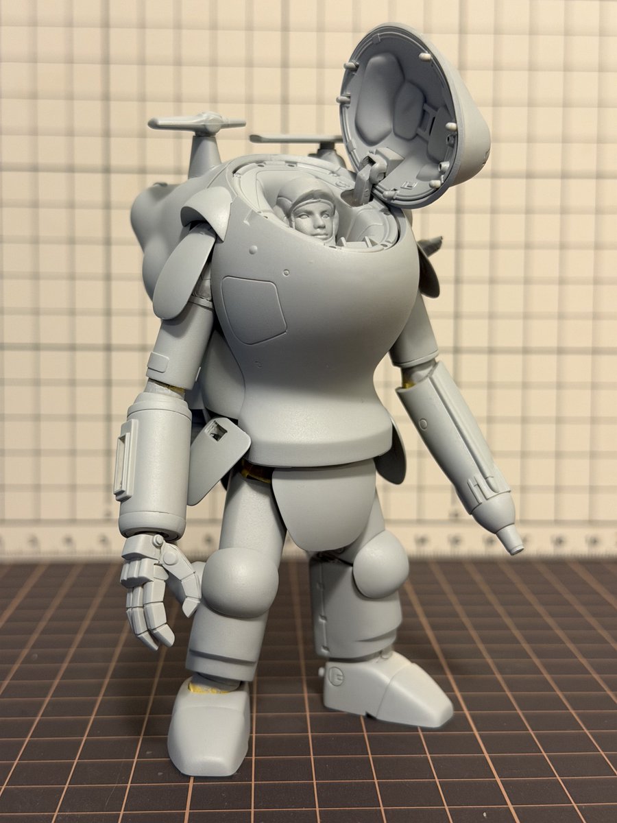 GunplaAsh's tweet photo. https://t.co/7F82bMCFzo