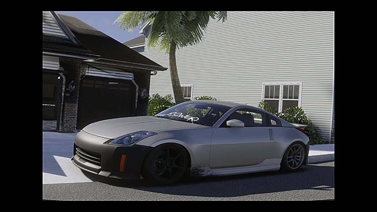 Boss_mp4's tweet photo. いまだにこのスタイルの名前が何かわからないアメリカによくいるZ
#carx https://t.co/AreRSBAAZj