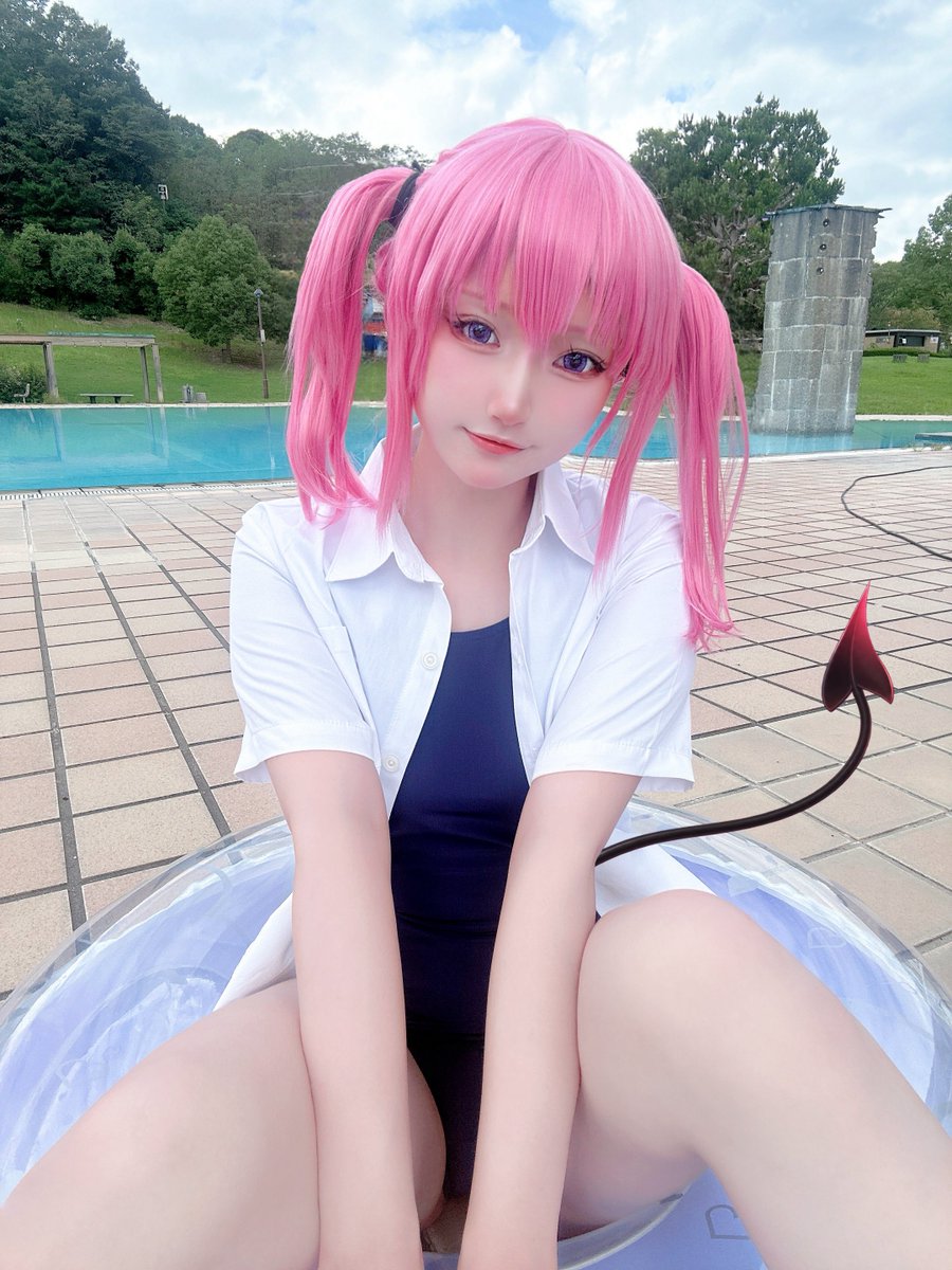 isuzu_sar's tweet photo. ナナ😈💓 https://t.co/mq6XkItRm3