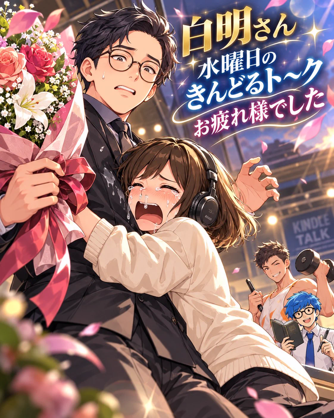 マサノス@AI漫画 on X: 