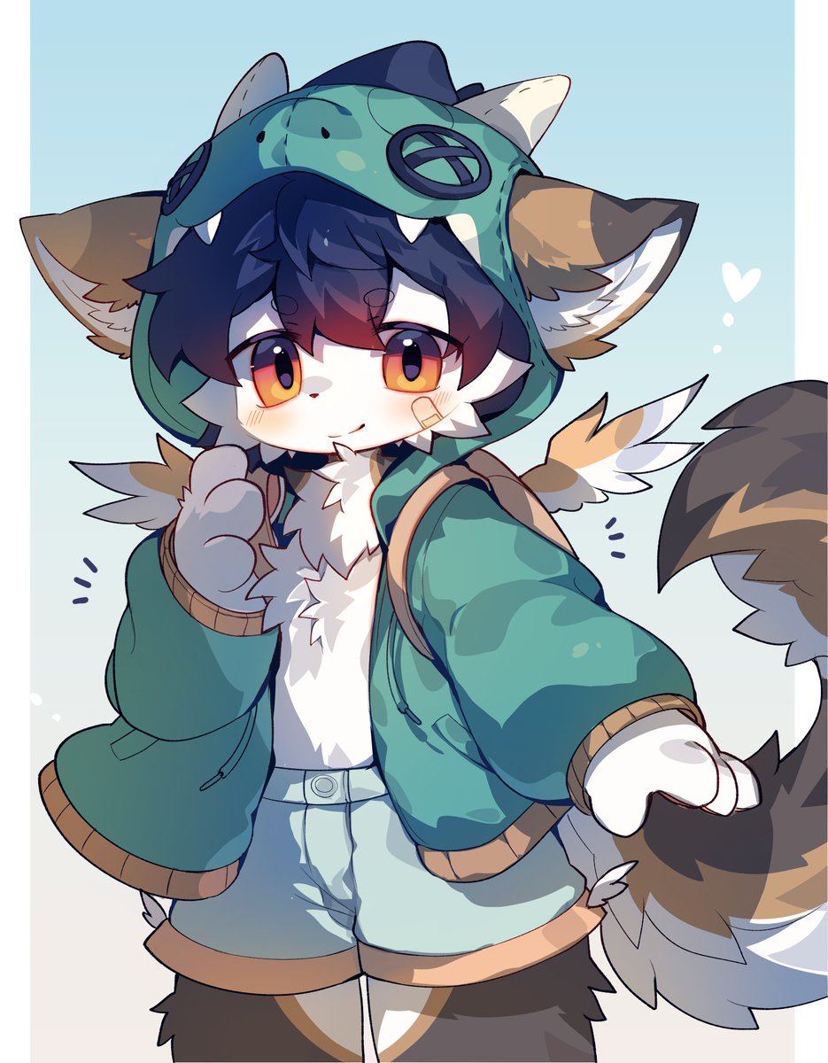 iz_furry's tweet photo. CM🦖 https://t.co/ohLuKtYcuy