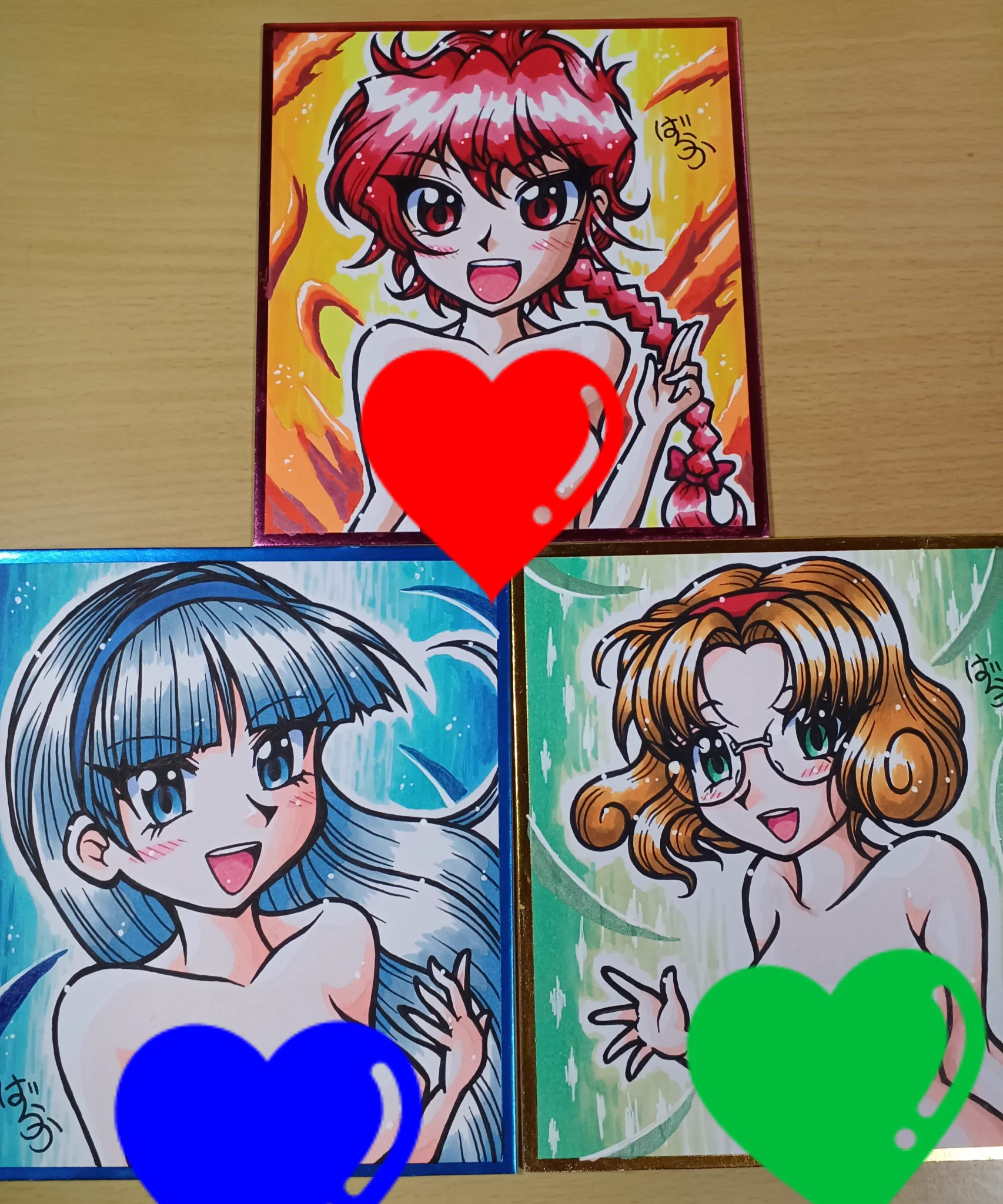 ばらか@10月4日みちのくCOMITIA&ADVENTURES on X: 