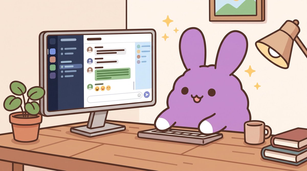 moriusa_STPR's tweet photo. Moriusa is bouncing in with exclusive giveaways for holders! 🐰💜

Mofees, join the official Moriusa Discord to enter the raffles! 👇🏻

https://t.co/2yw3youaXl https://t.co/3iHKTt5l2Y
