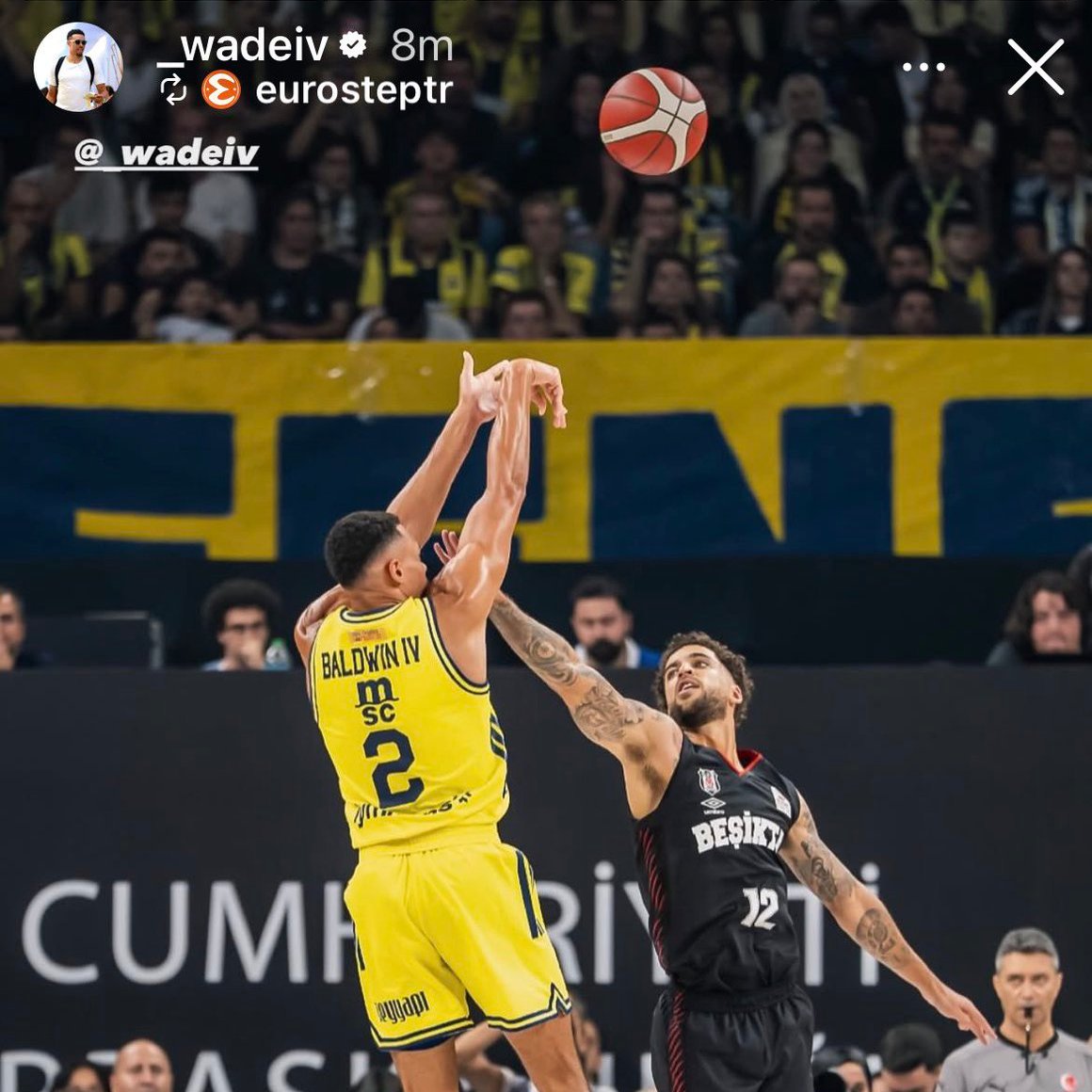 grangham's tweet photo. onun hayat mottosu, fenerbahçe için insanlarla dost olduk fenerbahçe için insanlarla düşman olmak da güzel https://t.co/RpE1FHV1OR