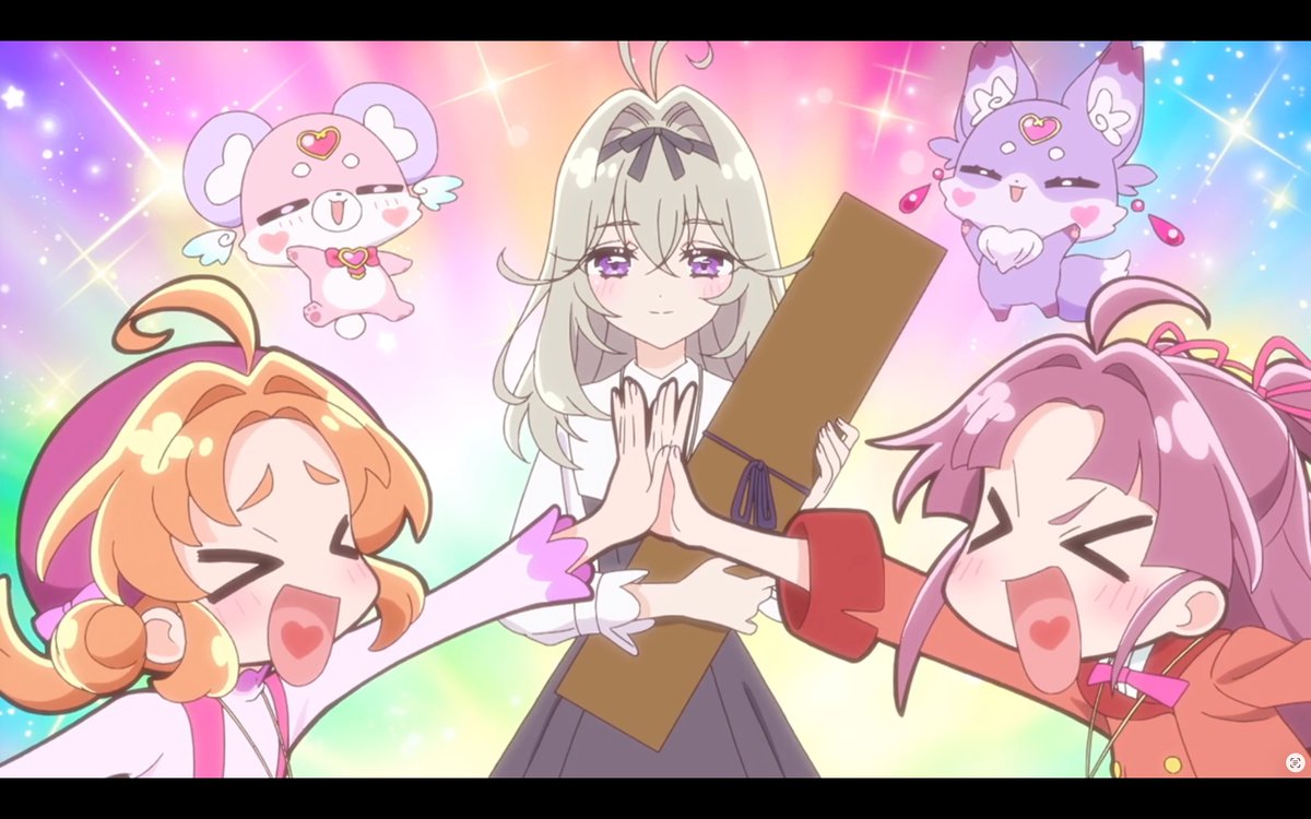 sanagi_precure's tweet photo. ちょくちょく出てくる口の中ハートが好きって話なんですけど… https://t.co/aTrvYDOBfp