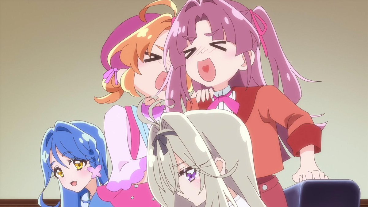 sanagi_precure's tweet photo. ちょくちょく出てくる口の中ハートが好きって話なんですけど… https://t.co/aTrvYDOBfp