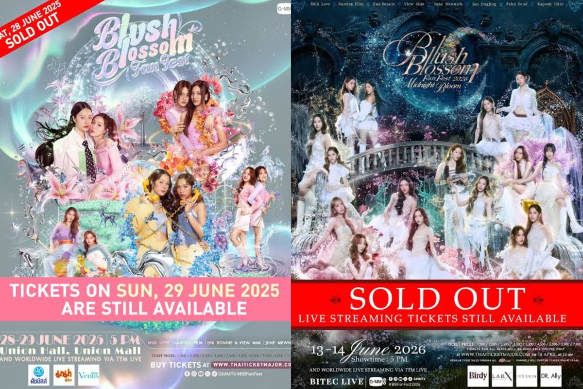 sunset__0411's tweet photo. ▫️Us Final Ep: Siam Pavalai Theatre
▫️Love Session: MCC Hall
▫️Moonshadow "Under The First Moon" 1st Ep. : centralwOrld Pulse
▫️Moonshadow "Afterglow" After Party & Fan Party: Iconsiam Hall

(Bbfest: Union Hall ➡️ Bitec Live)

Up next is ?
(🕯Fancon: Impact Arena🕯)

#MoonshadowSeries
#emiamily #beonnnie
#เอมี่บอนนี่ #EmiBonnie