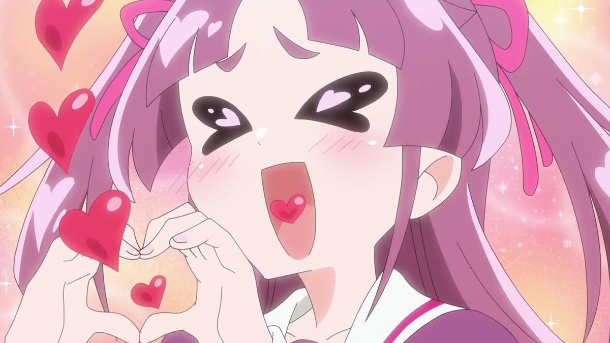 sanagi_precure's tweet photo. ちょくちょく出てくる口の中ハートが好きって話なんですけど… https://t.co/aTrvYDOBfp