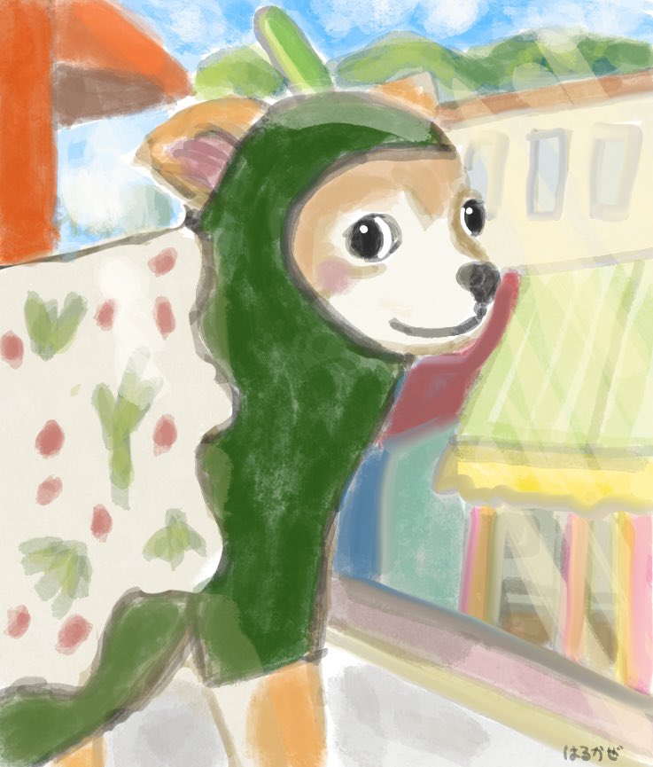 harukaze_illust's tweet photo. #全クリエイターに告ぐ犬の作品を開放せよ

🇲🇽🐶 https://t.co/Pci1bZtaED
